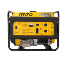 Генератор бензиновий Rato R6000D