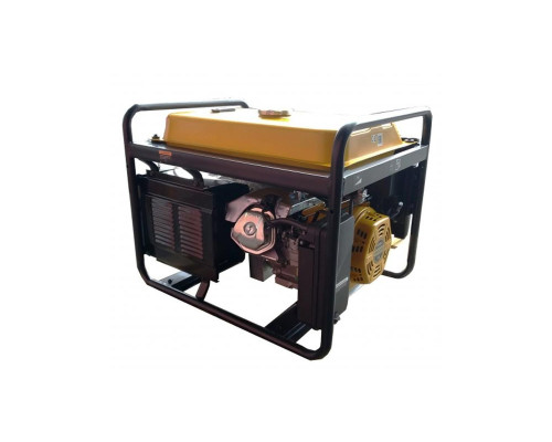 Генератор бензиновий Rato R6000-T