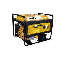 Генератор бензиновий Rato R6000D-T