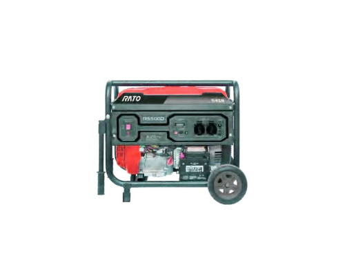 Генератор бензиновий Rato R6000D-L3