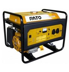 Генератор бензиновий Rato R5500