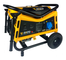 Генератор бензиновий Rato R6000WЕ