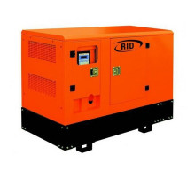 Генератор дизельний RID 20/1 S-SERIES