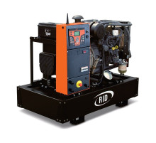 Генератор дизельний RID 30 E-SERIES