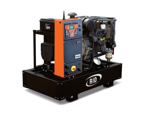 Генератор дизельний RID 30 E-SERIES