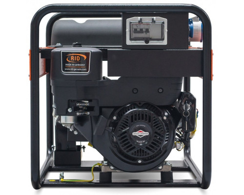 Генератор бензиновий RID RS 4001PE