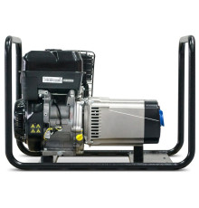 Генератор бензиновий RID RS 5001E