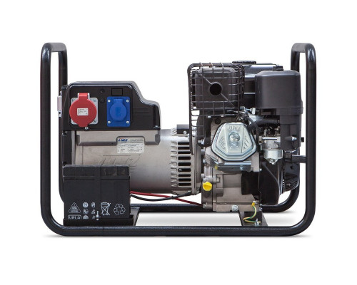 Генератор бензиновий RID RS 6000E