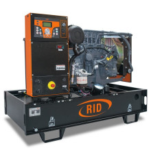 Генератор дизельний RID 40 S-SERIES