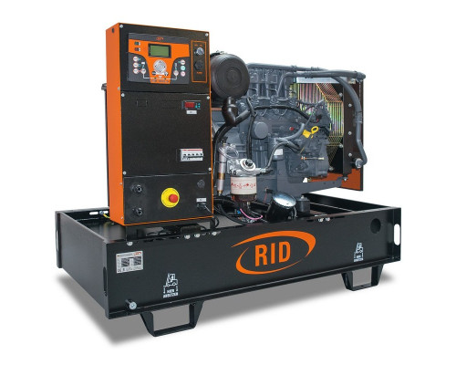 Генератор дизельний RID 40 S-SERIES