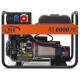 Генератор бензиновий RID RS 6000PE