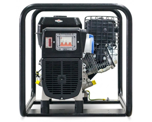Генератор бензиновий RID RS 7001