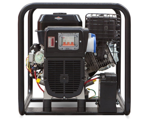 Генератор бензиновий RID RS 7001Е
