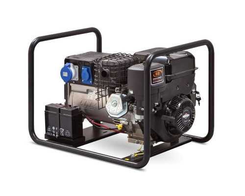 Генератор бензиновий RID RS 7001PE