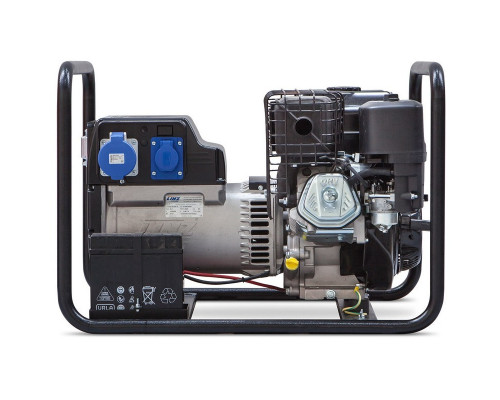 Генератор бензиновий RID RS 7001PE