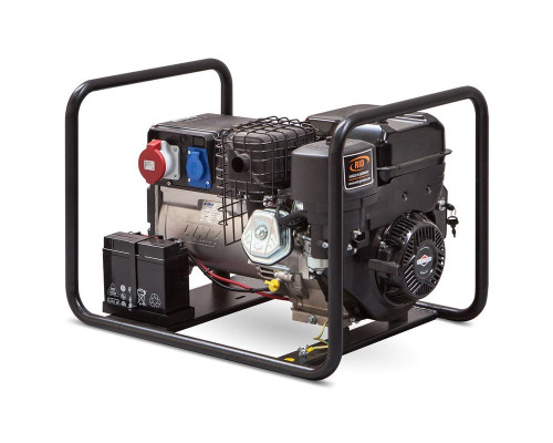 Генератор бензиновий RID RS 7000Е