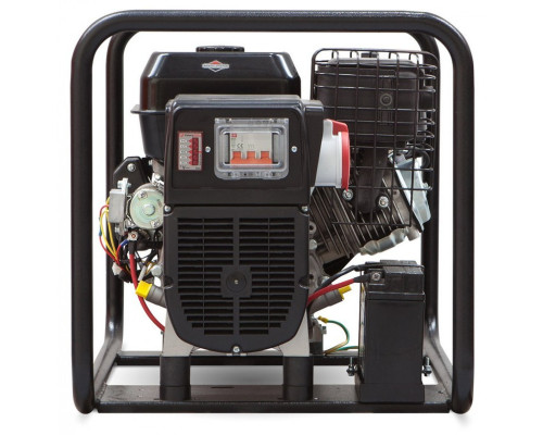 Генератор бензиновий RID RS 7000Е