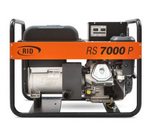 Генератор бензиновий RID RS 7000P