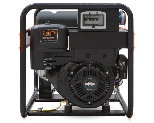 Генератор бензиновий RID RS 7000PE