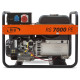 Генератор бензиновий RID RS 7000PE