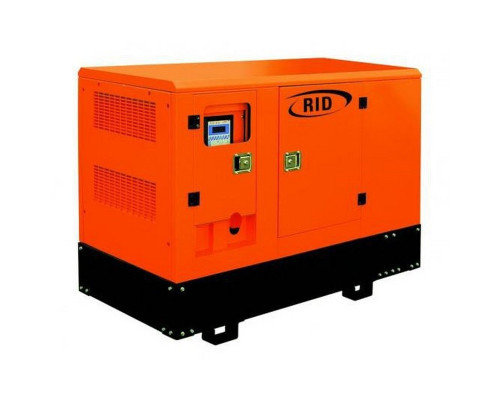 Генератор дизельний RID 130 S-SERIES