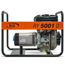 Генератор дизельний RID RY 5001D