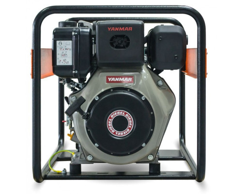 Генератор дизельний RID RY 5001D