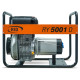 Генератор дизельний RID RY 5001D