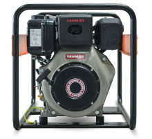 Генератор дизельний RID RY 6000D