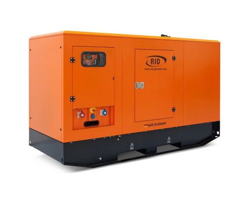 Генератор дизельний RID 130 B-SERIES