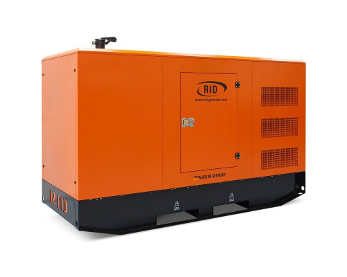 Генератор дизельний RID 130 B-SERIES