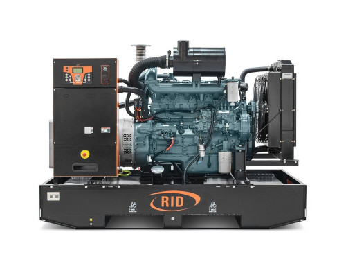 Генератор дизельний RID 200 B-SERIES