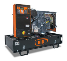Генератор дизельний RID 130 V-SERIES