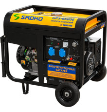 Генератор бензиновий Sadko GPS-8500E