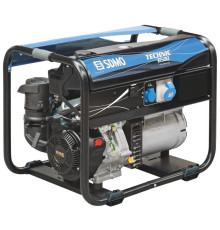 Генератор бензиновий SDMO Technic 6500