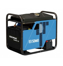 Генератор бензиновий SDMO Technic 15000 TE AVR