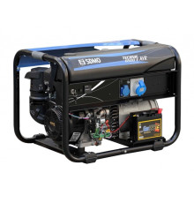 Генератор бензиновий SDMO Technic 6500 E AVR