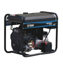 Генератор бензиновий SDMO Technic 10000 E AVR