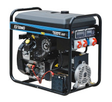 Генератор бензиновий SDMO Technic 20000 TE AVR C