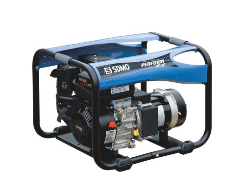 Генератор бензиновий SDMO Perform 4500