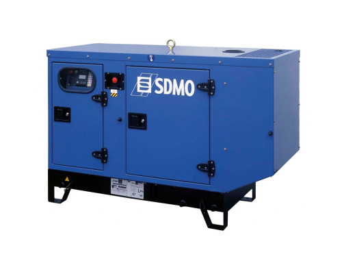 Генератор дизельний SDMO T12KM