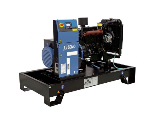 Генератор дизельний SDMO T17KM