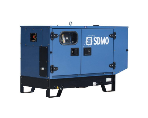 Генератор дизельний SDMO T8K
