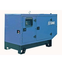 Генератор дизельний SDMO T22K