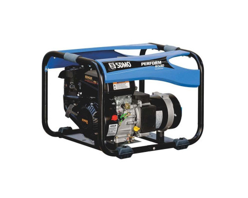 Генератор бензиновий SDMO Perform 6500