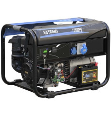 Генератор бензиновий SDMO Technic 6500 E M