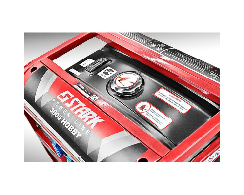 Генератор бензиновий Stark 3000 HOBBY