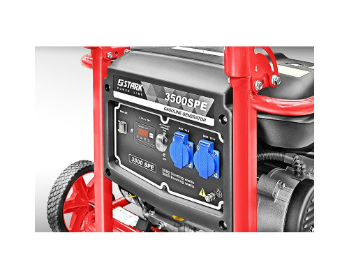 Генератор бензиновий Stark 3500 SPE
