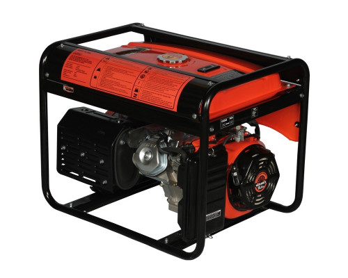 Генератор бензиновий Vitals Master EST 6.5b