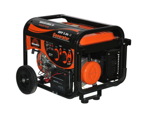 Генератор бензиновий Vitals Master EST 5.8b